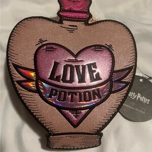 Daniell Nicole Harry Potter Love Potion Heart-Shaped Bag